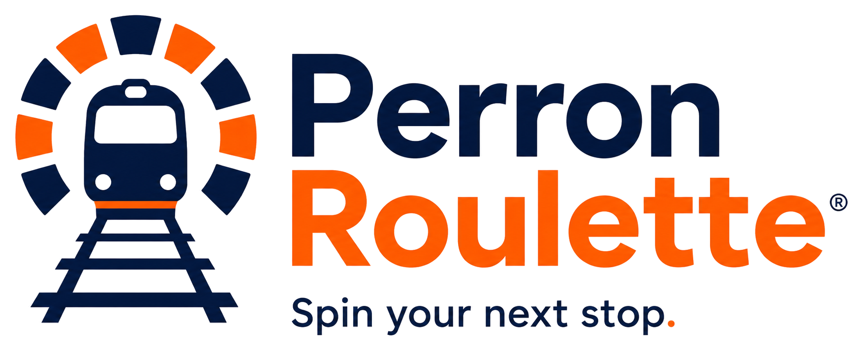 Perron Roulette — Spin your next stop